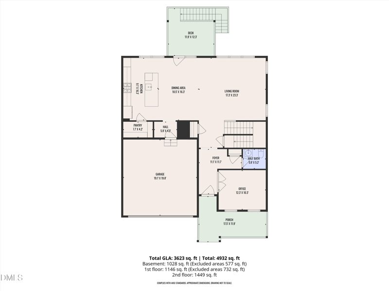 431 Forestview Crest Way, Fuquay Varina, NC 27526