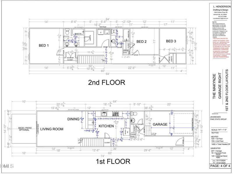 431 Longfellow St, Fuquay Varina, NC 27526