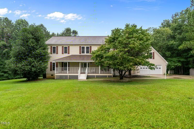 431 Patterson Ridge Ln, Sanford, NC 27330
