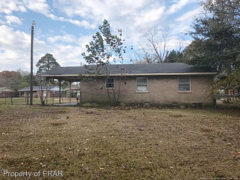 431 Perth St, Fayetteville, NC 28314