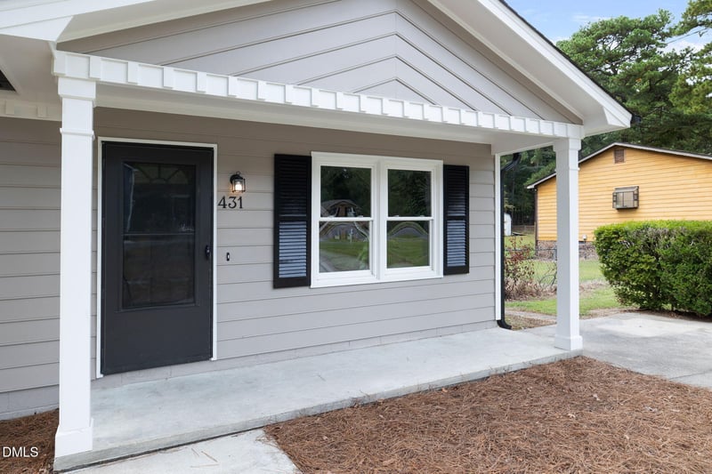 431 Princess Anne Dr, Durham, NC 27703