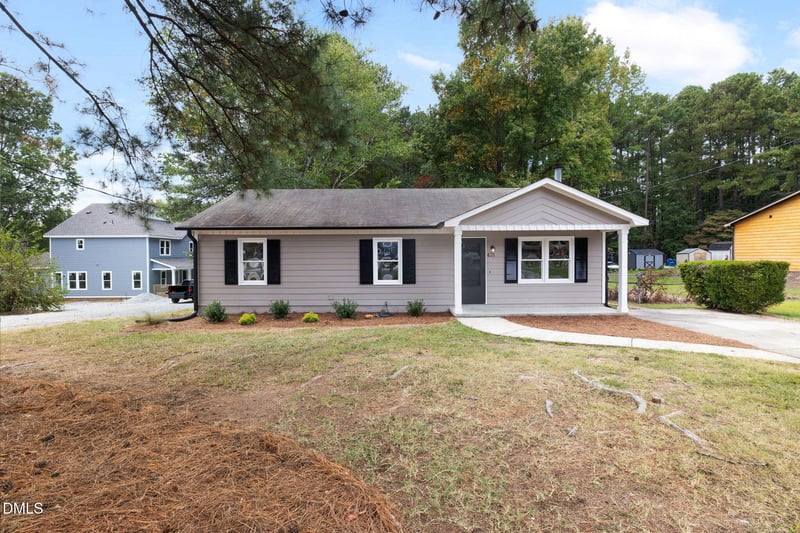 431 Princess Anne Dr, Durham, NC 27703