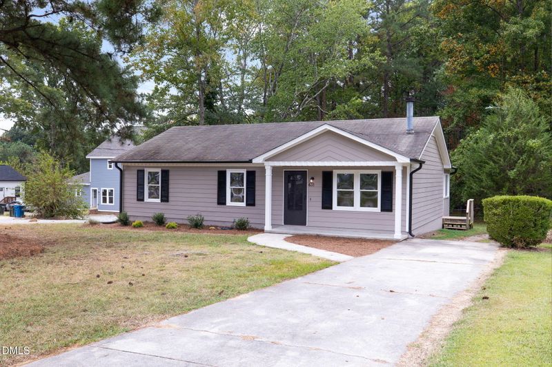 431 Princess Anne Dr, Durham, NC 27703