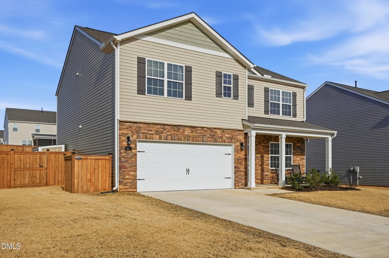 431 Red Cedar Way, Fuquay Varina, NC 27526