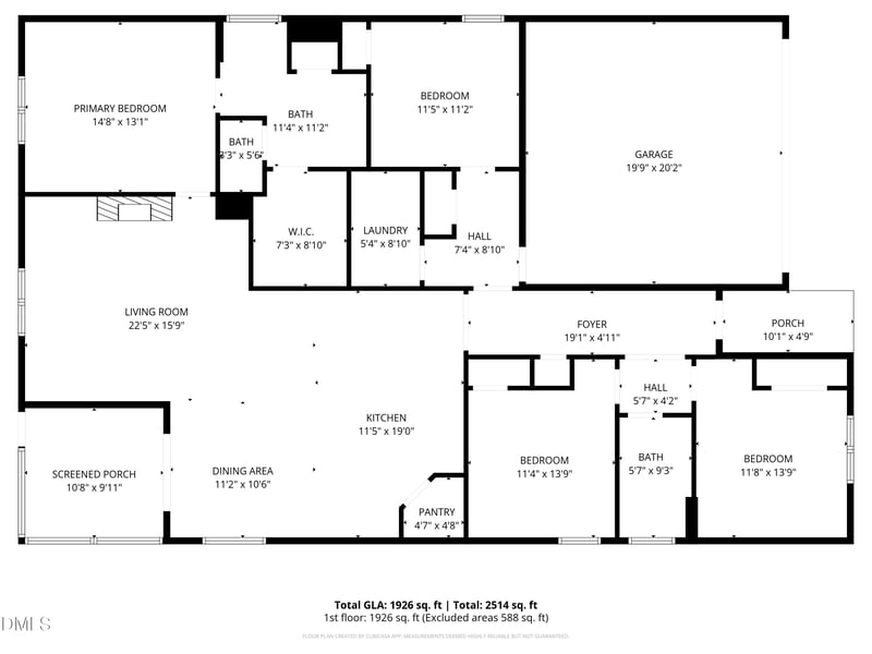 431 San Periro Dr, Clayton, NC 27527