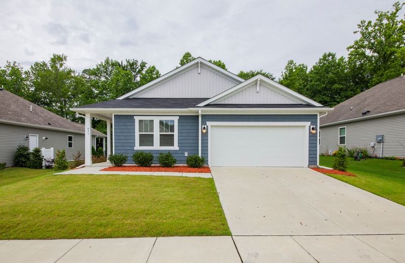 431 Summer Ranch Dr, Fuquay Varina, NC 27526