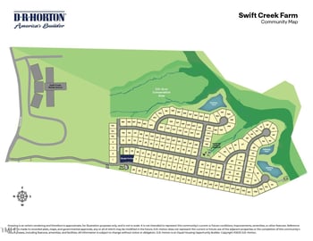 431 Swift Creek Farm Ln, Clayton, NC 27520