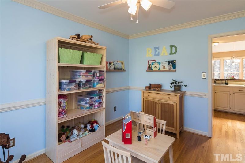 431 Tall Oaks Dr, Durham, NC 27713