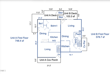 4310 American Dr, Durham, NC 27705