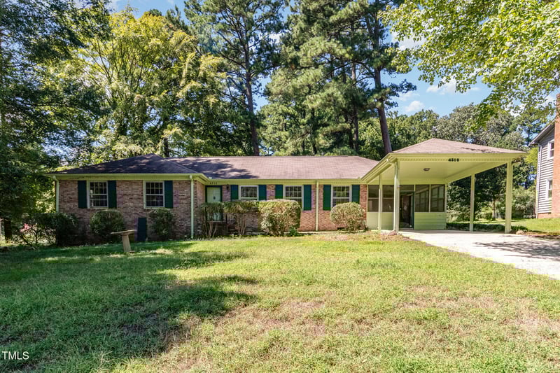 4310 Randall Rd, Durham, NC 27707