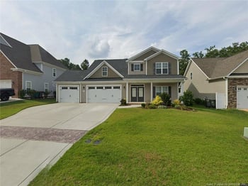 4310 Saleeby Way, Fayetteville, NC 28306