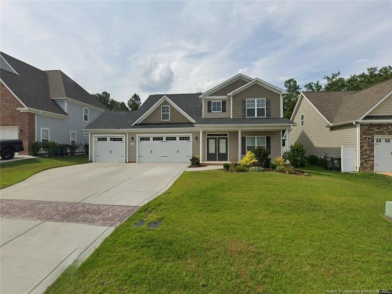 4310 Saleeby Way, Fayetteville, NC 28306