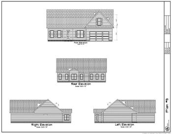 4311 Kirkhill Ct, Wade, NC 28395