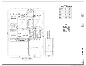 4311 Kirkhill Ct, Wade, NC 28395