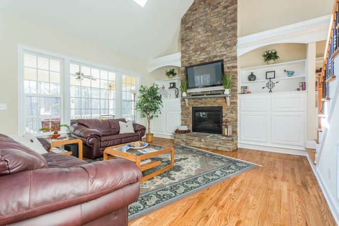 4312 Hamilton Yates Dr, Wake Forest, NC 27587