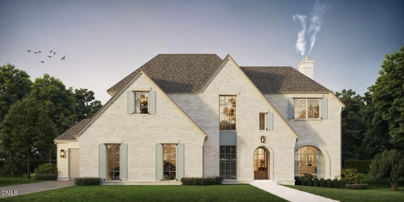 4312 Lambeth Dr, Raleigh, NC 27609