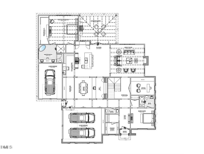 4312 Lambeth Dr, Raleigh, NC 27609