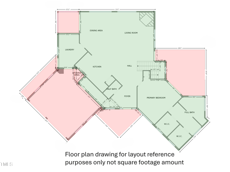 4312 Mystic Ln, Hillsborough, NC 27278