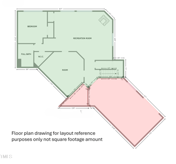 4312 Mystic Ln, Hillsborough, NC 27278