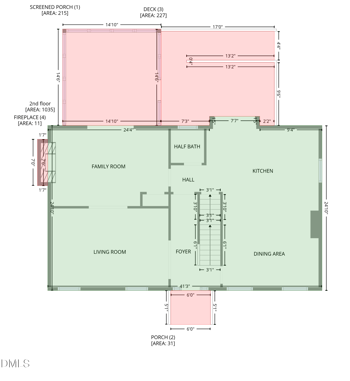 4312 Oak Park Rd, Raleigh, NC 27612