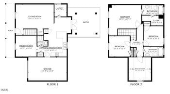 4312 Viewmont Dr, Raleigh, NC 27610