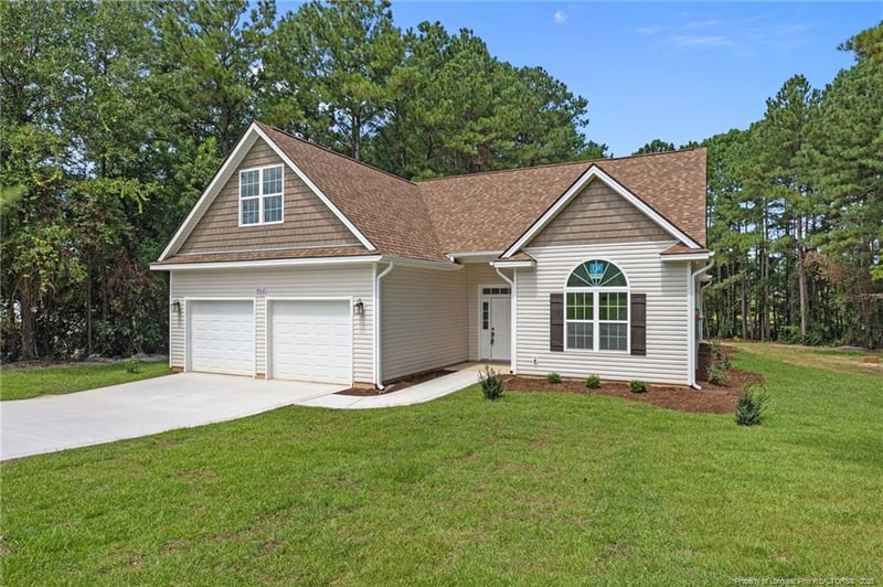 4312 Wavetree Dr, Fayetteville, NC 28306