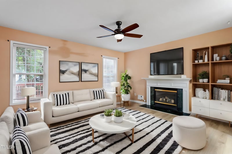 4312 Windstorm Way, Raleigh, NC 27616