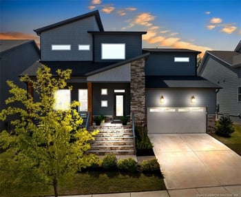 4313 Bridle Run Dr, Raleigh, NC 27606