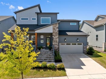 4313 Bridle Run Dr, Raleigh, NC 27606