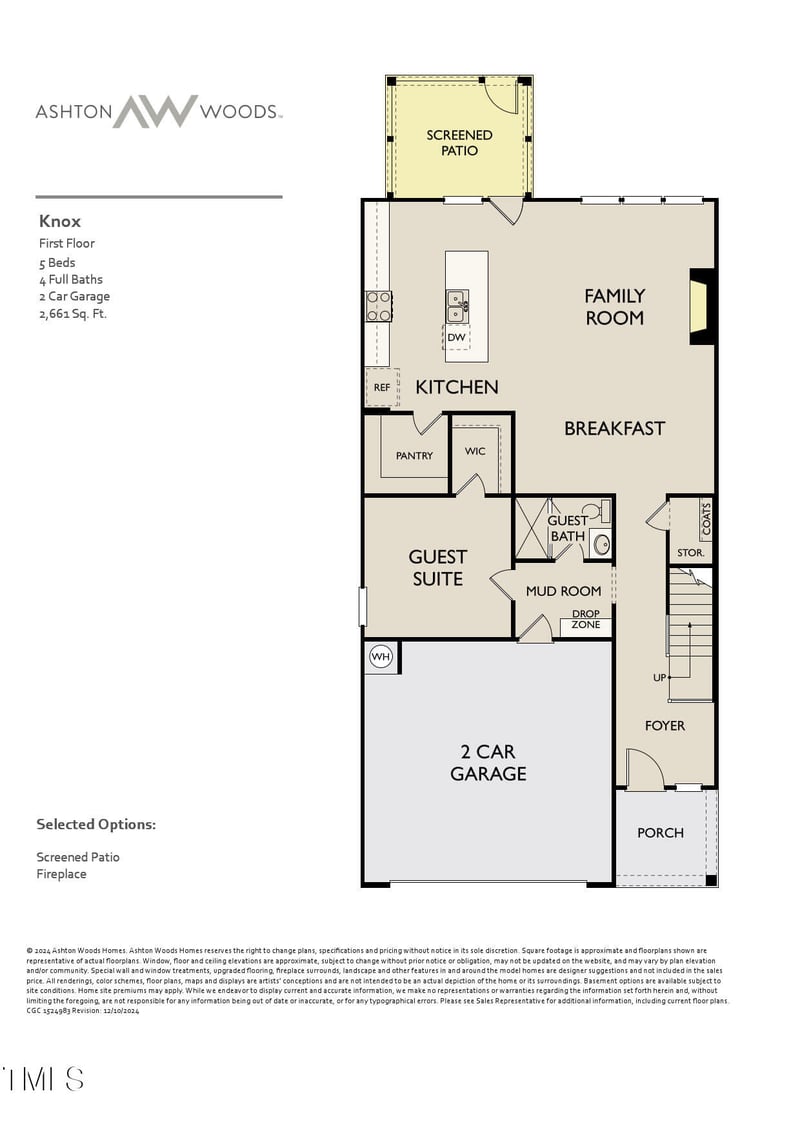 4313 Darius Ln #25, Fuquay Varina, NC 27526