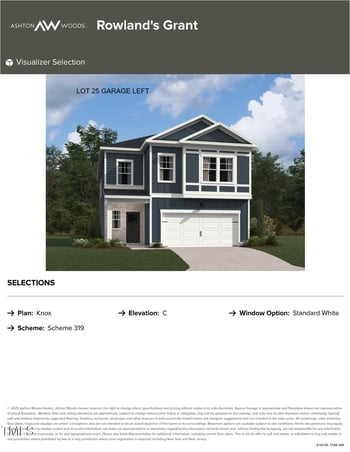 4313 Darius Ln #25, Fuquay Varina, NC 27526