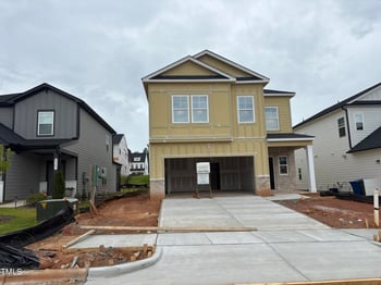 4313 Darius Ln #25, Fuquay Varina, NC 27526