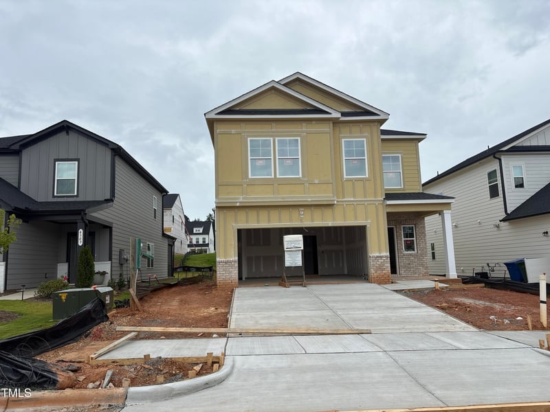 4313 Darius Ln #25, Fuquay Varina, NC 27526