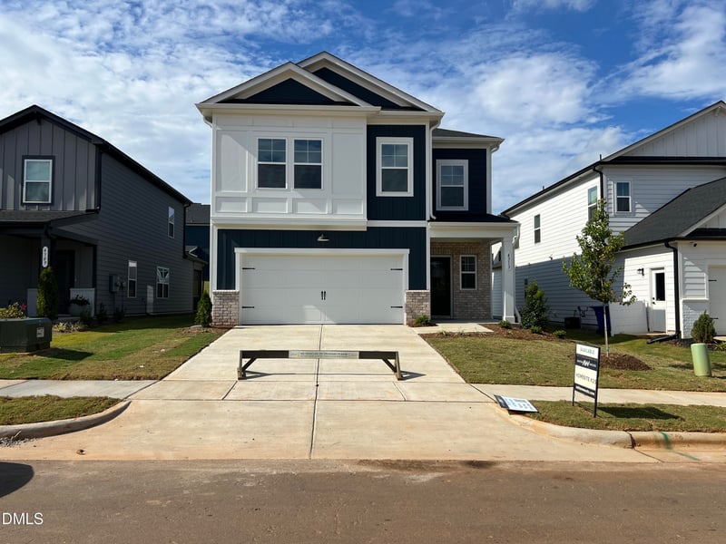 4313 Darius Ln #25, Fuquay Varina, NC 27526