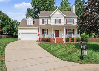 4313 Franklin Ridge Ct, Raleigh, NC 27616
