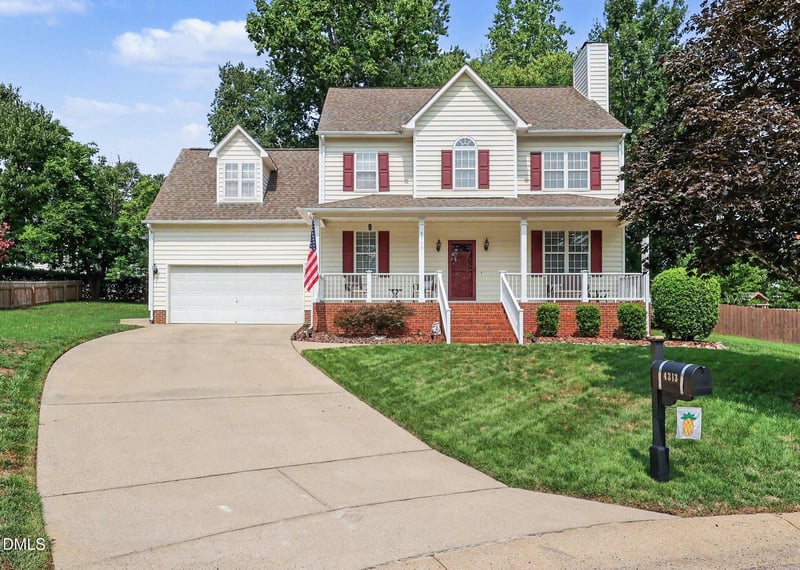 4313 Franklin Ridge Ct, Raleigh, NC 27616