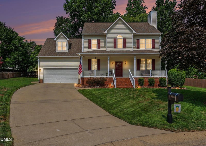 4313 Franklin Ridge Ct, Raleigh, NC 27616