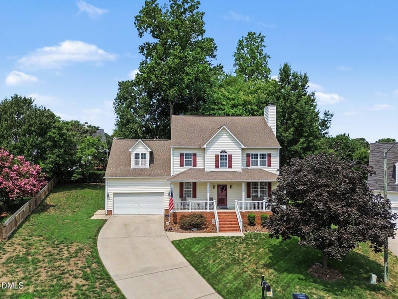 4313 Franklin Ridge Ct, Raleigh, NC 27616