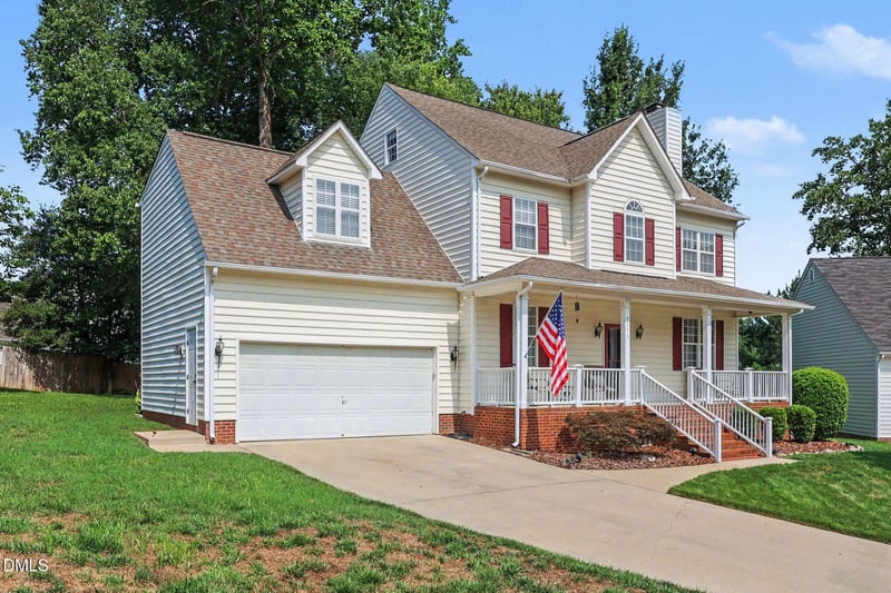 4313 Franklin Ridge Ct, Raleigh, NC 27616