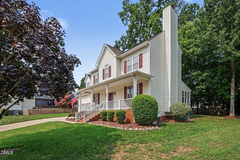 4313 Franklin Ridge Ct, Raleigh, NC 27616