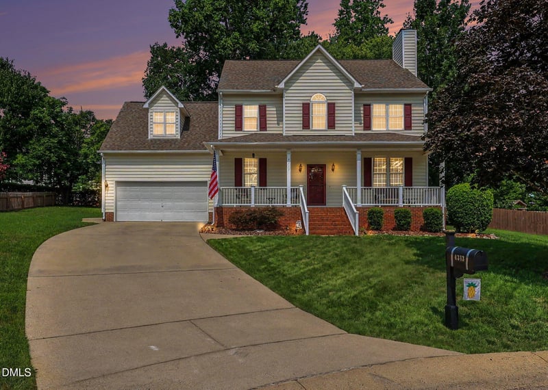 4313 Franklin Ridge Ct, Raleigh, NC 27616