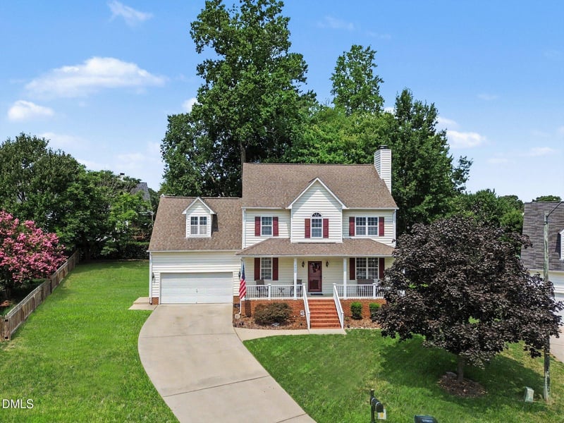 4313 Franklin Ridge Ct, Raleigh, NC 27616