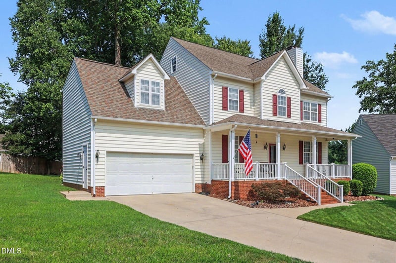 4313 Franklin Ridge Ct, Raleigh, NC 27616