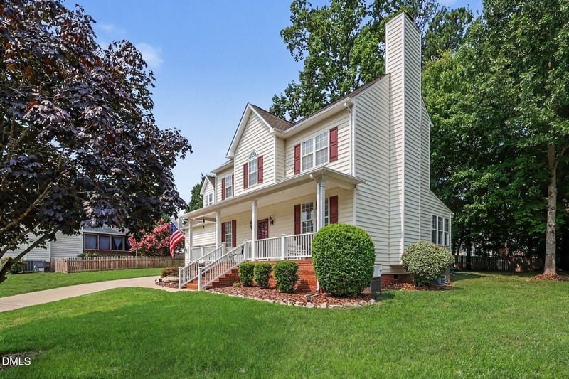 4313 Franklin Ridge Ct, Raleigh, NC 27616
