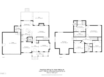 4313 Hawksong Pl, Cary, NC 27518