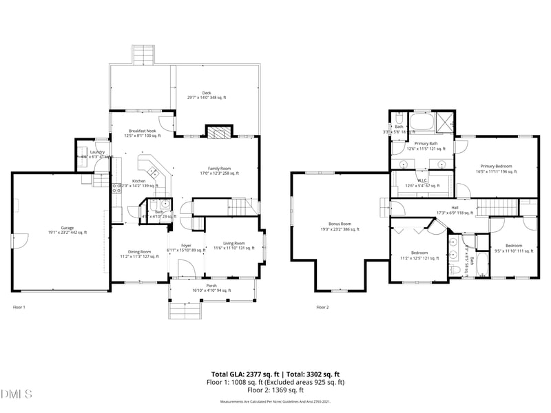 4313 Hawksong Pl, Cary, NC 27518