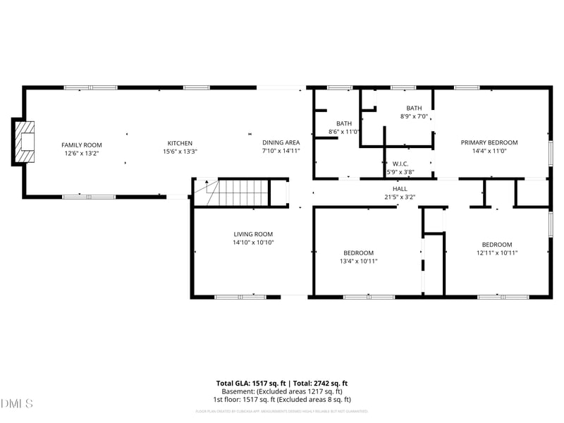 4313 Mitchell Mill Rd, Wake Forest, NC 27587