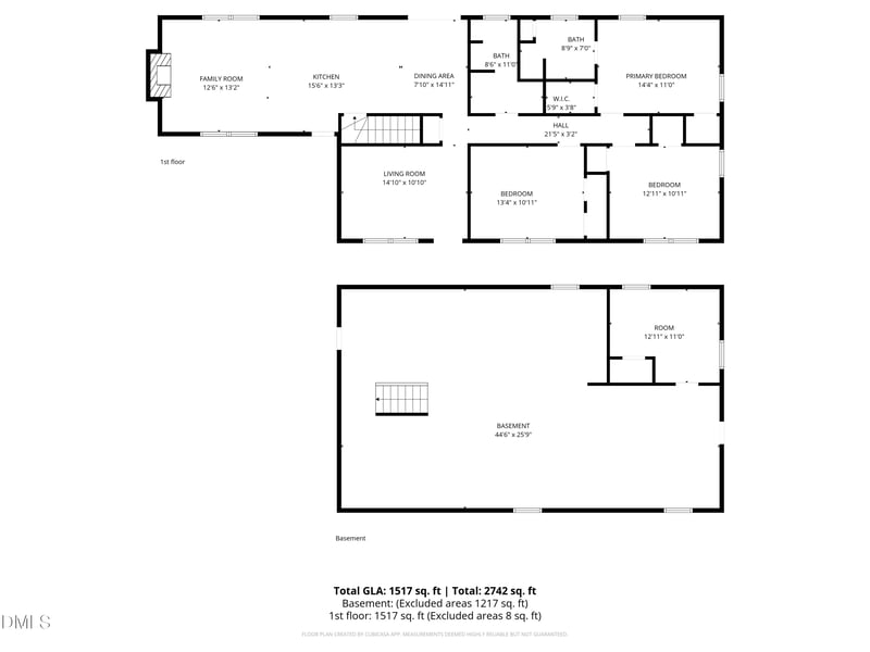4313 Mitchell Mill Rd, Wake Forest, NC 27587