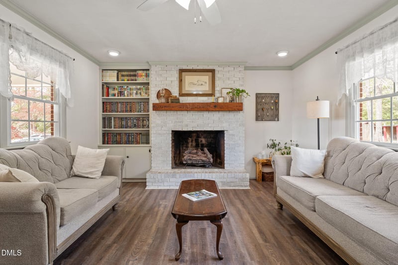 4313 Mitchell Mill Rd, Wake Forest, NC 27587
