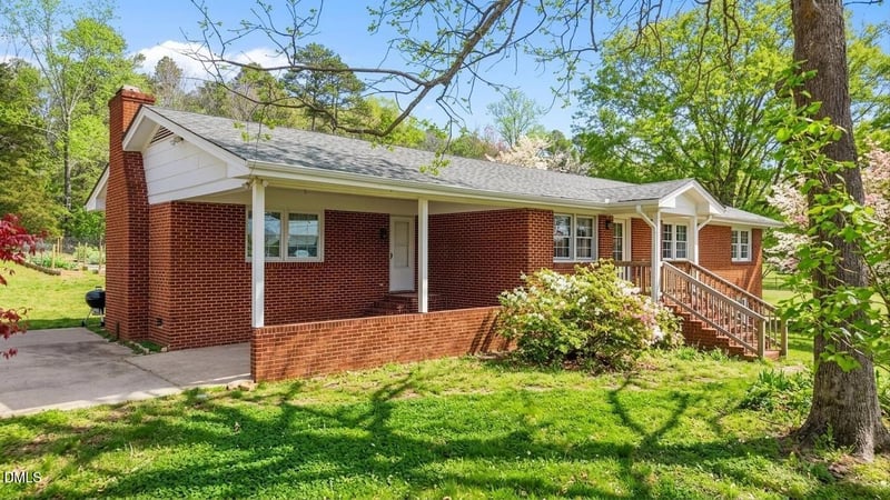 4313 Mitchell Mill Rd, Wake Forest, NC 27587